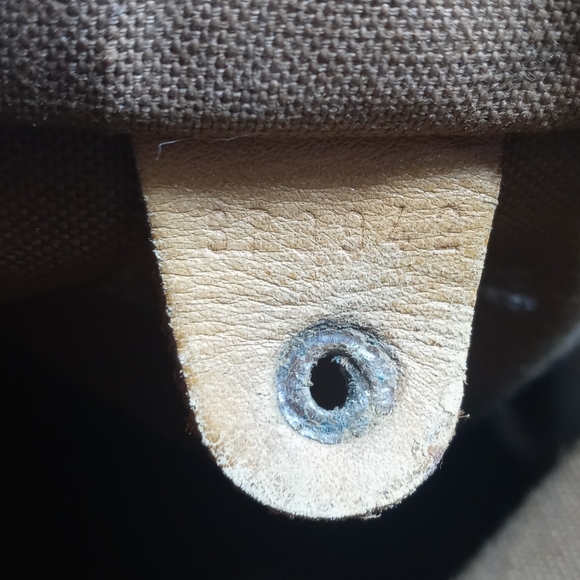 Louis Vuitton Handbag Code SP 8942~ Damaged/ Stained - Picture 2 of 12